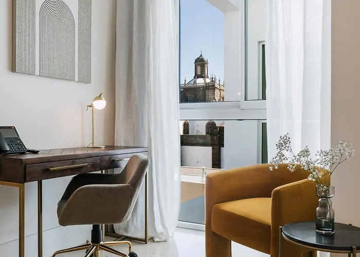 Masanet Emblematic By Airnest (adults Only) 4* Λας Πάλμας ντε Γκραν Κανάρια