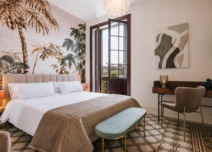 Masanet Emblematic By Airnest (adults Only) 4* Λας Πάλμας ντε Γκραν Κανάρια