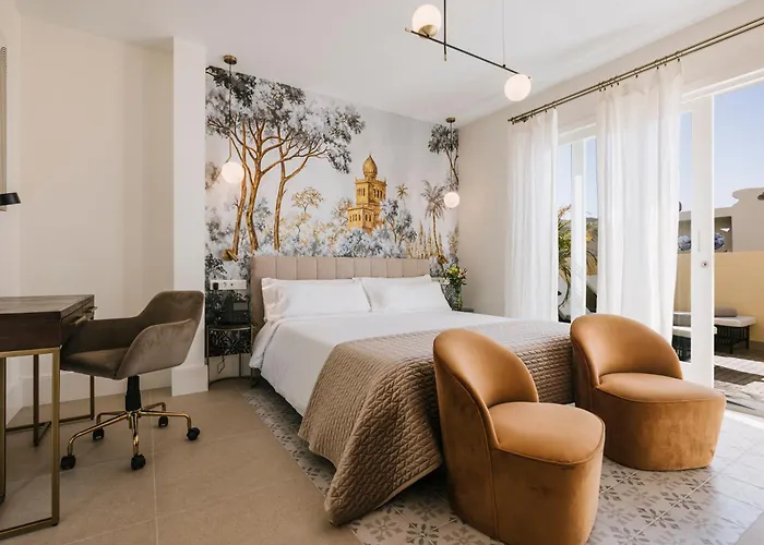 Ξενοδοχείο Masanet Emblematic By Airnest (adults Only)