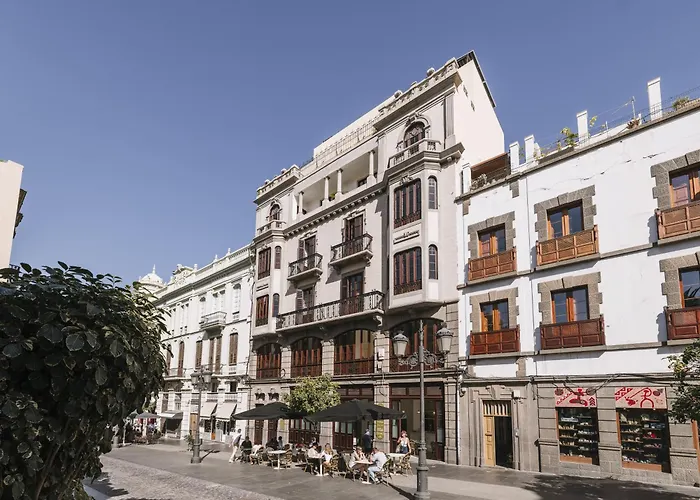 Masanet Emblematic By Airnest (adults Only) Ξενοδοχείο 4*