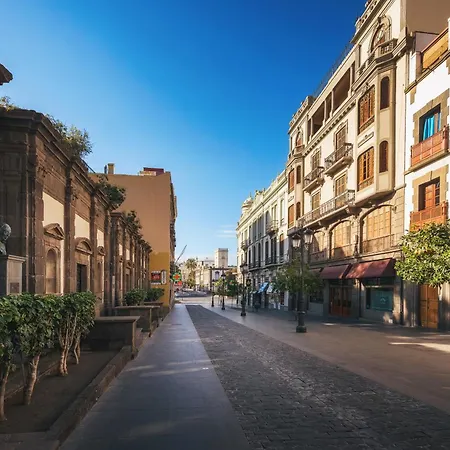 Hotel Masanet Emblematic - Adults Only Las Palmas / Gran Canaria