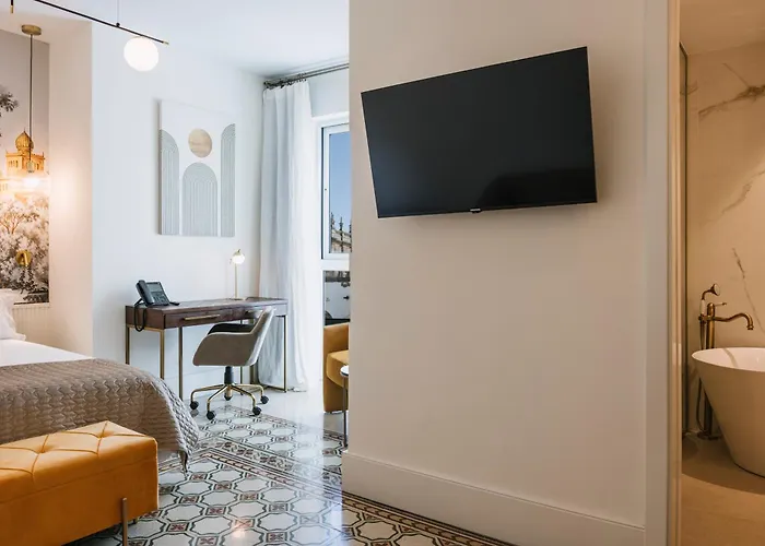 Masanet Emblematic - Adults Only Otel