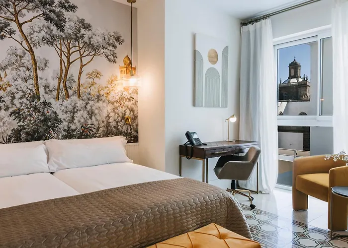 Otel Masanet Emblematic - Adults Only Las Palmas de Gran Canaria