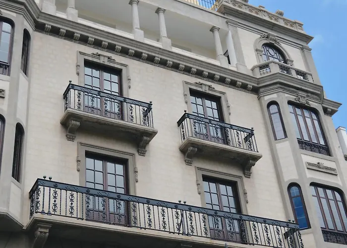 Masanet Emblematic - Adults Only Otel