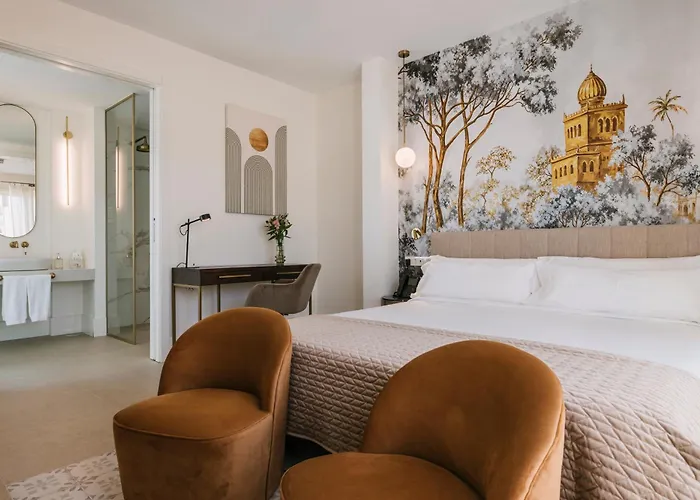 Masanet Emblematic - Adults Only Otel 4*