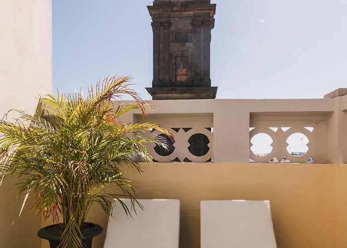 Masanet Emblematic - Adults Only 4* Las Palmas de Gran Canaria