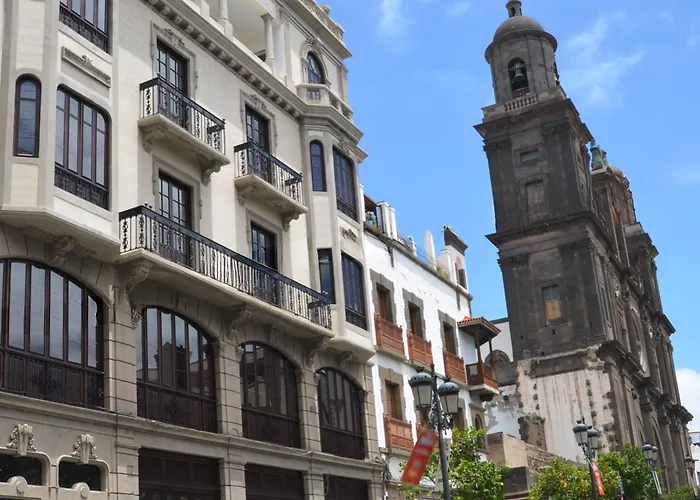 Masanet Emblematic - Adults Only Las Palmas de Gran Canaria