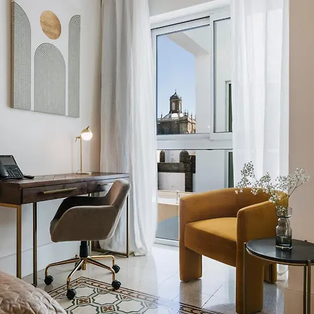 Masanet Emblematic By Airnest (adults Only) 4* Las Palmas de Gran Canaria