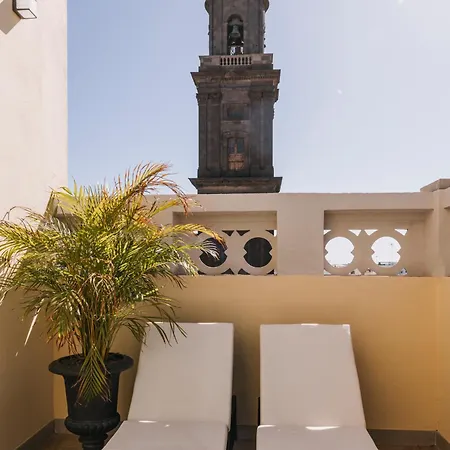 Masanet Emblematic By Airnest (adults Only) 4* Las Palmas de Gran Canaria
