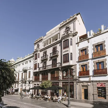 Masanet Emblematic By Airnest (adults Only) Hotel 4*