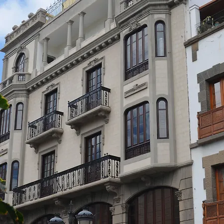 Masanet Emblematic By Airnest (adults Only) Las Palmas de Gran Canaria