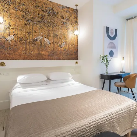 Masanet Emblematic By Airnest (adults Only) Hotel 4*