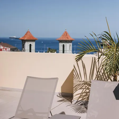 Masanet Emblematic By Airnest (adults Only) 4* Las Palmas de Gran Canaria