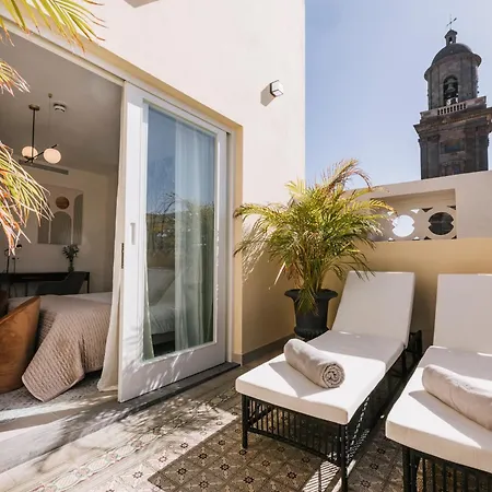 Masanet Emblematic By Airnest (adults Only) Hotel Las Palmas de Gran Canaria