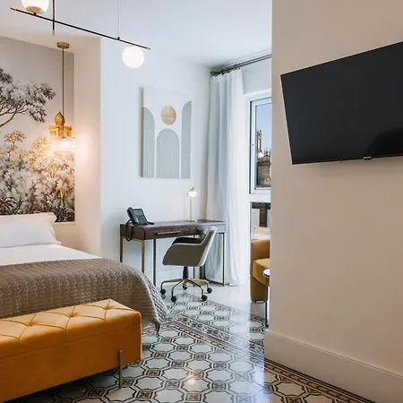 Masanet Emblematic By Airnest (adults Only) Hotel 4*