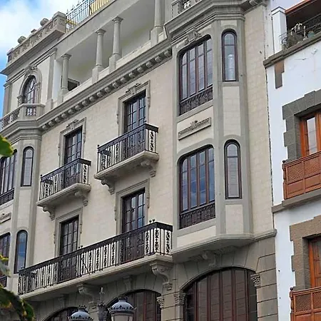 Masanet Emblematic By Airnest (adults Only) 4* Las Palmas de Gran Canaria
