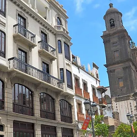 Masanet Emblematic By Airnest (adults Only) Las Palmas de Gran Canaria