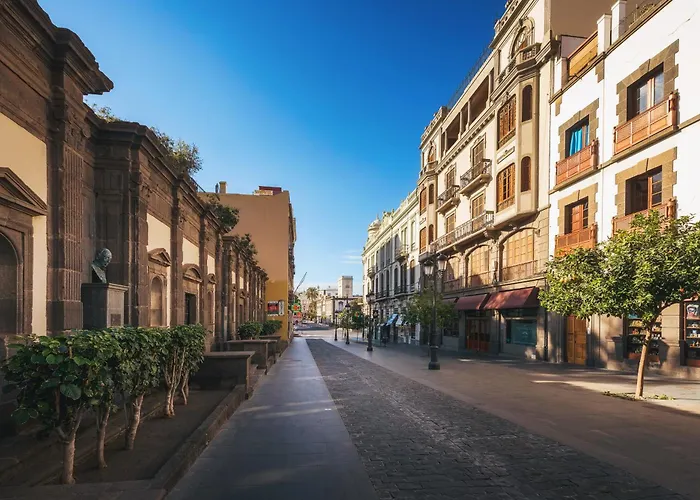 호텔 Masanet Emblematic - Adults Only 라스팔마스