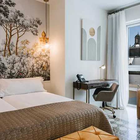 酒店 Masanet Emblematic - Adults Only 大加那利岛拉斯帕尔马斯